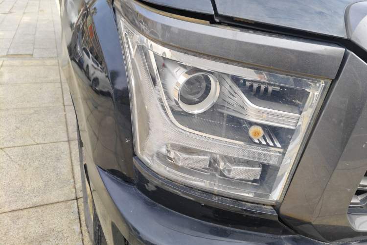 Used Great Wall King Kong Poer 2022 2.0T Manual Diesel 4x4 Entrepreneurial-Grade Long-Box Flatbed GW4D20M
