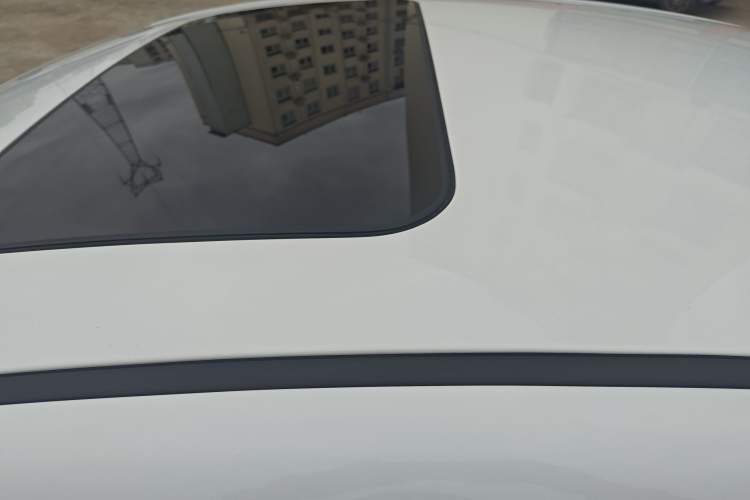 Used Hyundai Elantra (6th Generation / Lingdong) 2019 1.4T Dual-Clutch Xuan Dong · Dynamic Model