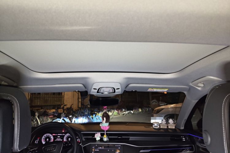 Used Audi A6L 2023 40 TFSI Luxury Prestige Edition
