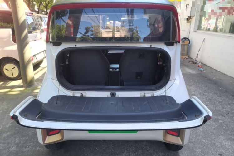 Used Baojun E200 2019 250KM Smart Enjoyment Version