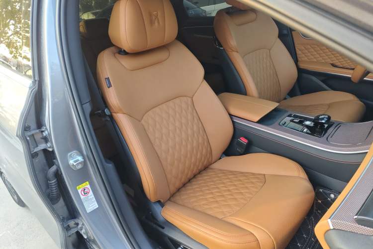 Used BYD Han 2022 DM-i 121KM Luxury Model
