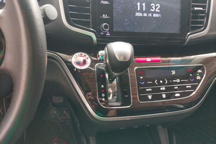 Used Honda Odyssey 2019 2.0L Rui-Zunxiang Edition
