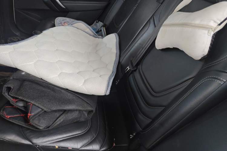 Used DS 6 2016 1.6T Luxury Edition THP160