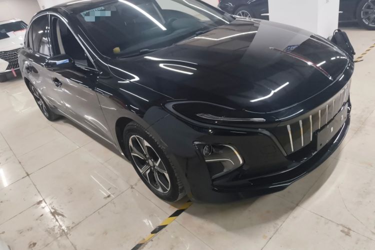 Used Hongqi E-QM5 2023 Revised Version Basic Travel Edition
