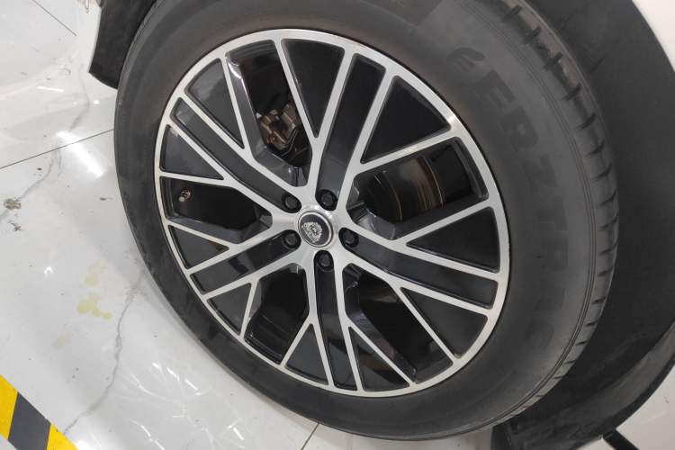 Used Jaguar I-PACE 2018 EV400 S