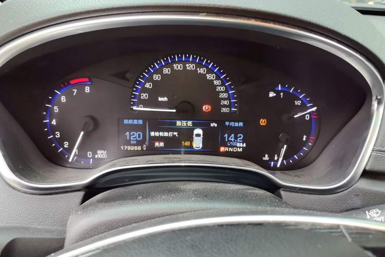 Used Cadillac SRX 2014 3.0L Luxury Model
