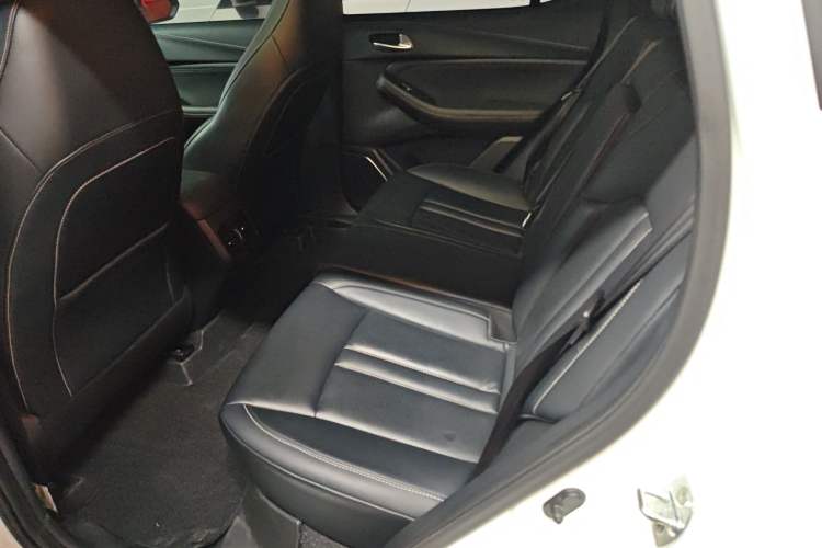 Used GAC Trumpchi GS4 2023 270T Automatic Smart Drive Technology Edition Left Rear Seat