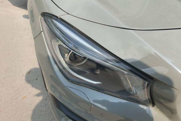 Used Mercedes-Benz CLA AMG 2014 AMG CLA 45 4MATIC Right Front Headlight