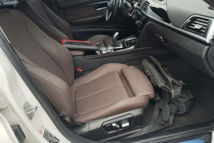 Used BMW 3 Series 2018 320Li Leading Model M Sport Package