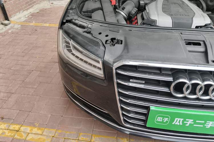 Used Audi A8 2014 A8L 45 TFSI quattro Luxury Model Right Front Headlight