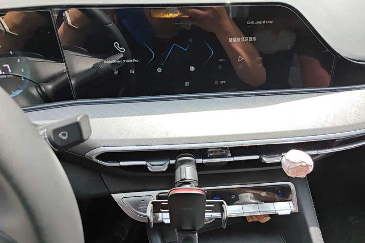 Used CHANGAN Eado 2023 Changan Edition PLUS Blue Whale NE 1.4T GDI DCT Prestige Version