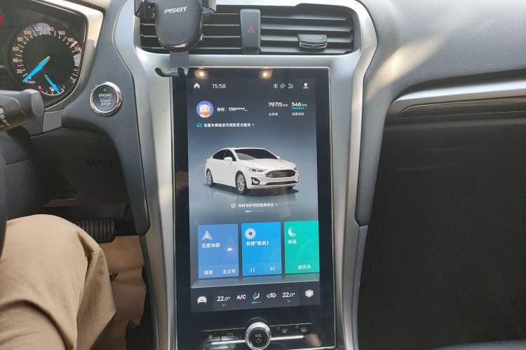 Used Ford Mondeo 2020 EcoBoost 180 Stylish Model
