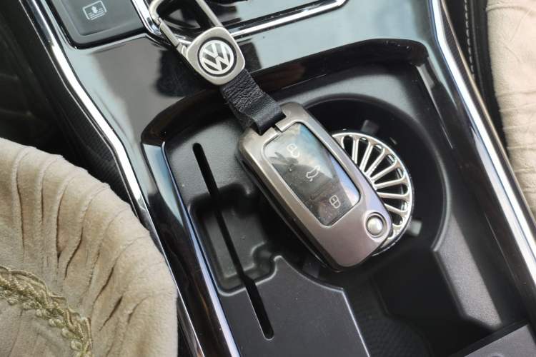 Used Volkswagen Passat 2016 330TSI DSG Prestige Edition Vehicle Key