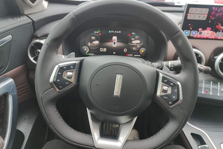 Used Wey VV7 2020 2.0T Flagship Edition
