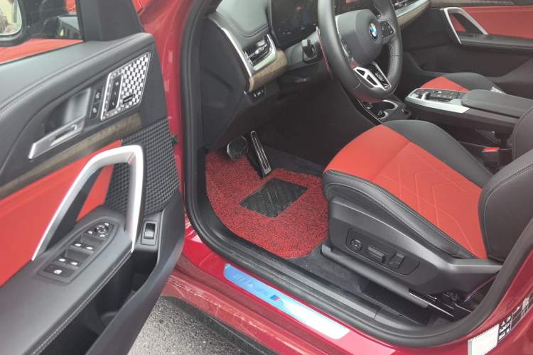 Used BMW X1 M35Li 2024 M35Li
