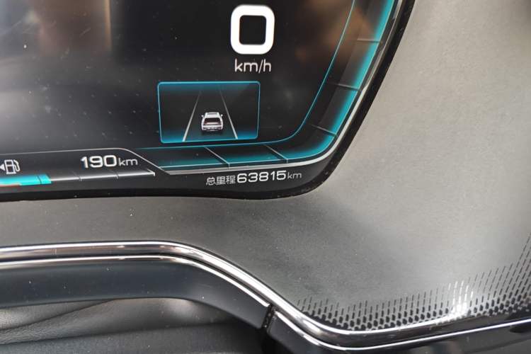 Used BYD Tang 2021 2.0T Automatic Flagship Edition
