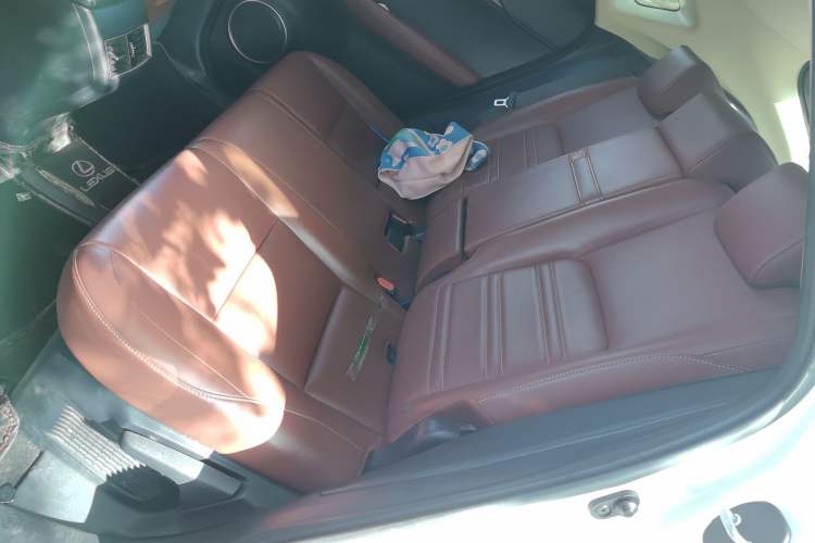 Used Lexus NX 2015 200T All-Wheel-Drive Fēngshàng Edition