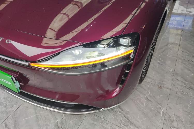 Used Hima Stelato S9 2025 Extended-Range Ultra Left Front Headlight