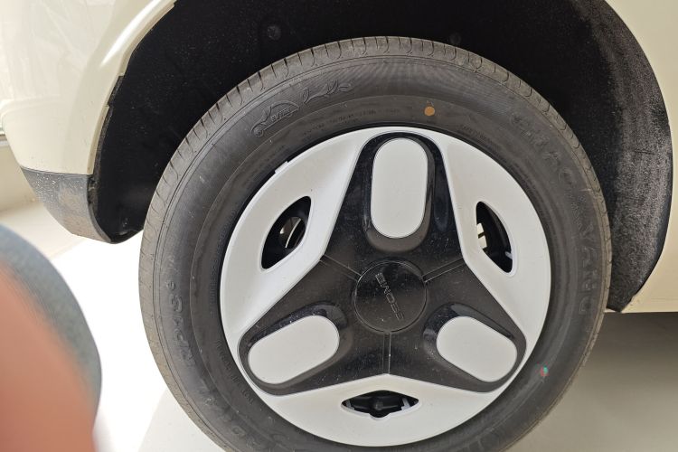 Used Geely Galaxy Panda 2025 210 km – Yuanqi Bear
