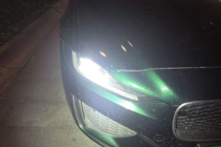 Used Jaguar XEL 2023 2.0T 250 PS R-DYNAMIC S Advanced Sport Edition
