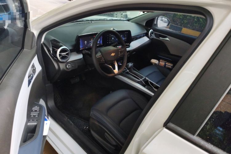 Used Chevrolet Monza 2023 1.5L Dual-Clutch Enjoyment Edition
