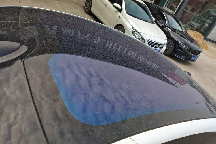 Used Xiaomi Auto SU7 2024 Rear-Drive Standard Founder Edition Roof