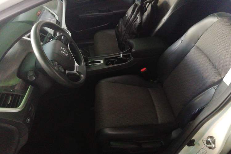 Used Honda Jade 2020 1.8L automatic Comfort version