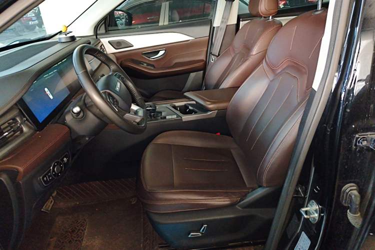 Used JETOUR X90 PLUS 2021 1.6TD DCT Villa 5 Seats