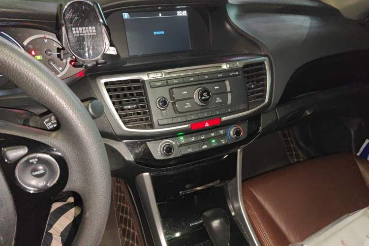 Used Honda Accord 2016 2.0L Comfort Edition