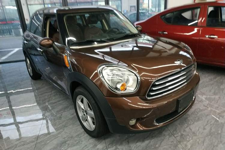 Used MINI Countryman 2014 1.6L ONE