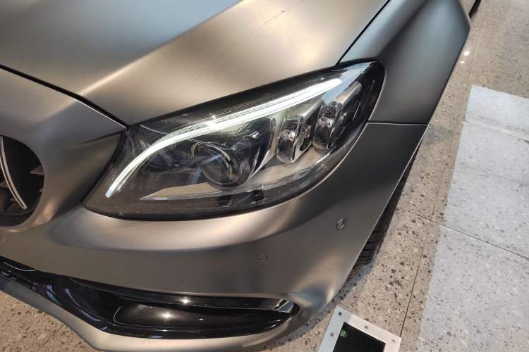 Used Mercedes-Benz C-Class AMG 2019 AMG C 63 Coupe Left Front Headlight