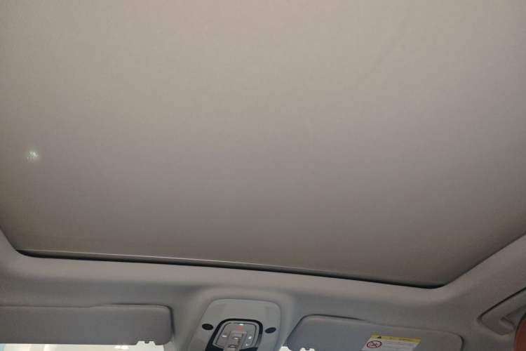 Used Audi Q7 2021 55 TFSI quattro S line Sport model Headliner