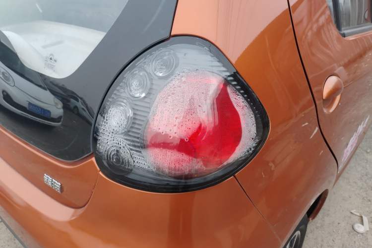 Used Geely Auto Panda Classic 2016 1.0L Manual "Mengdong" Edition