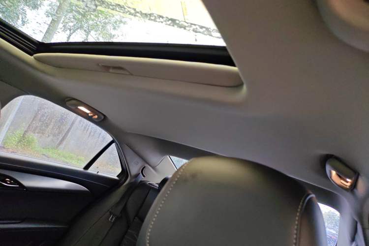 Used Cadillac ATS-L 2017 28T Tech Edition
