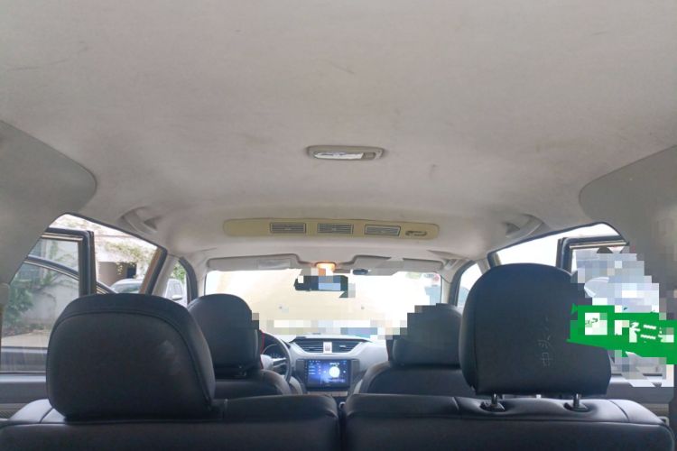 Used FAW Senya S80 2014 1.5L Manual 7-Seater Sporty Comfortable C Version
