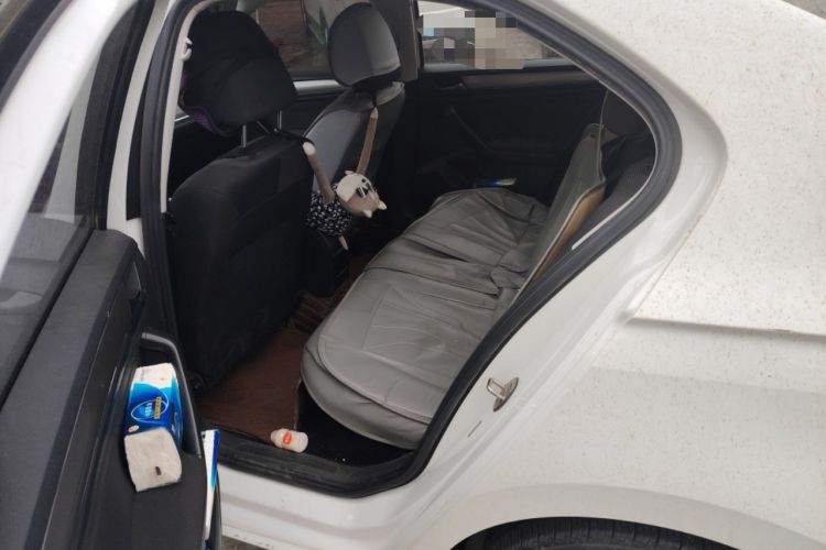 Used Volkswagen Bora 2019 Bora Legend 1.5L Manual Fashion Edition China VI Standard
