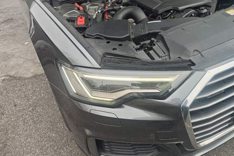 Used Audi A6L 2021 45 TFSI quattro Prestige Dynamic Edition