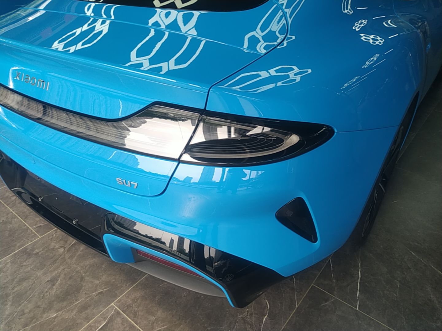 Xiaomi Auto SU7 2026 Model Standard Edition — снимка 9