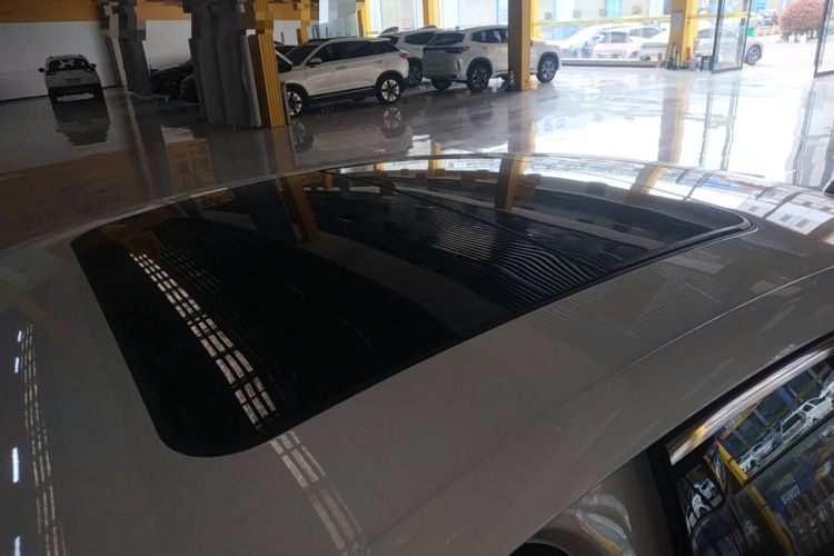 Used BYD Qin L 2024 DM-i 120KM Beyond Model
