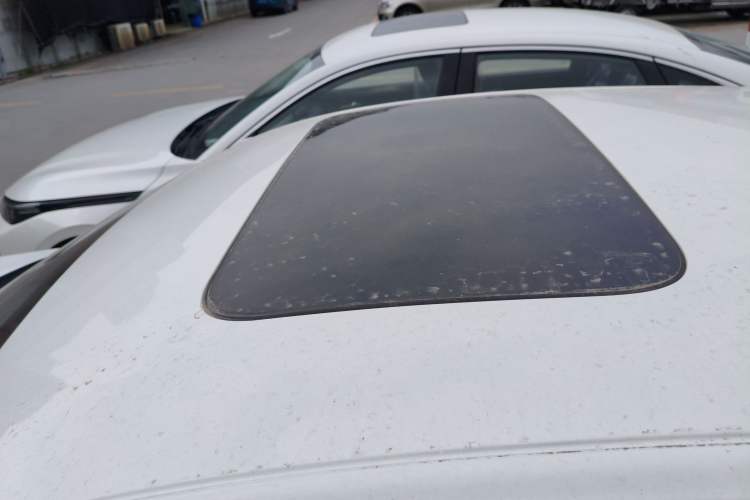 Used CHANGAN Eado 2025 Blue Whale 1.5T 500Bar Prestige Model
