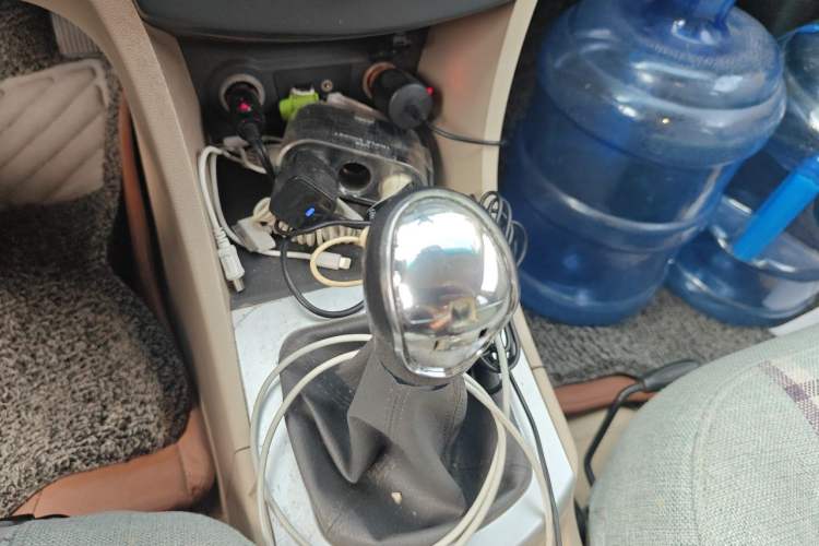 Used JAC Group J6 A30 2013 1.5L Manual Luxury Model China IV Standard
