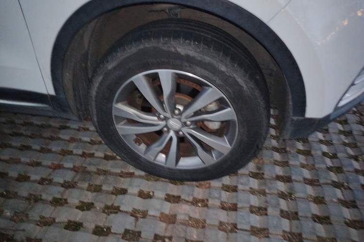 Used Geely Auto Emgrand X7 Sport 2016 1.8TD Automatic Smart Model