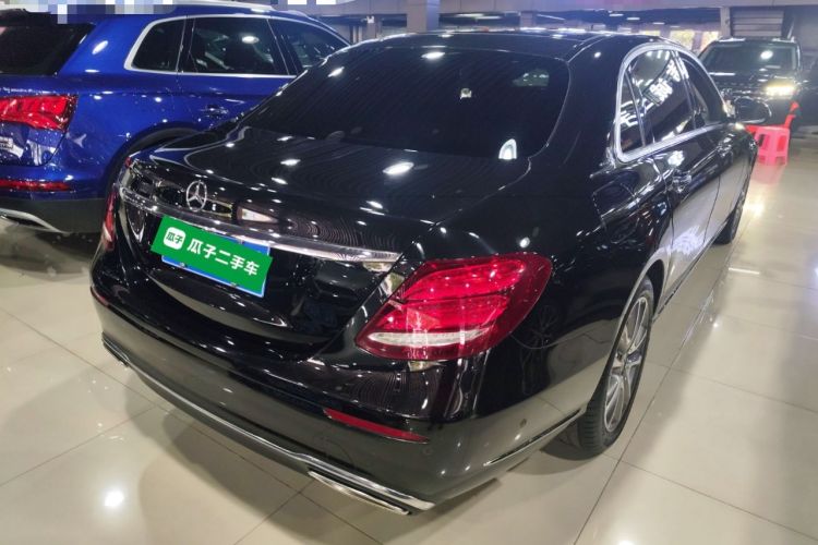 Used Mercedes-Benz E-Class 2020 Facelift E 260 L