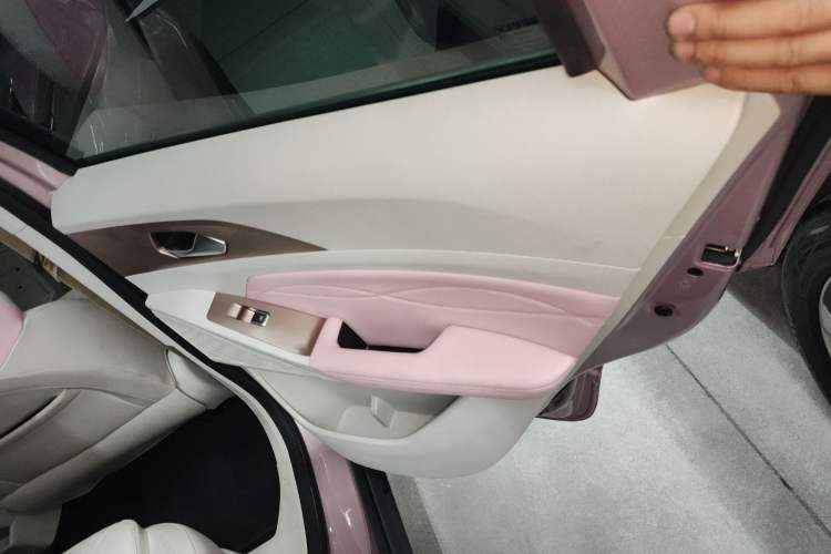 Used Geometry E Firefly 2023 401 km Super-Liked Special Edition 5 Seats