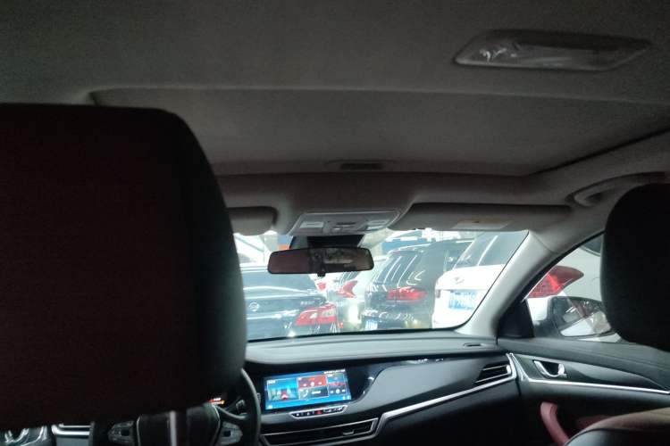 Used CHANGAN Eado 2019 Blue Whale Edition 280T GDI DCT Light-Speed Model
