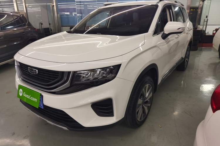 Used Geely Auto Haoyue 2020 1.8TD DCT Luxury 7-Seater
