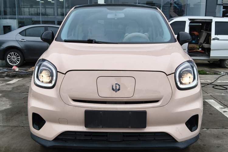 Used Leapmotor T03 2023 310 Lite Edition Front