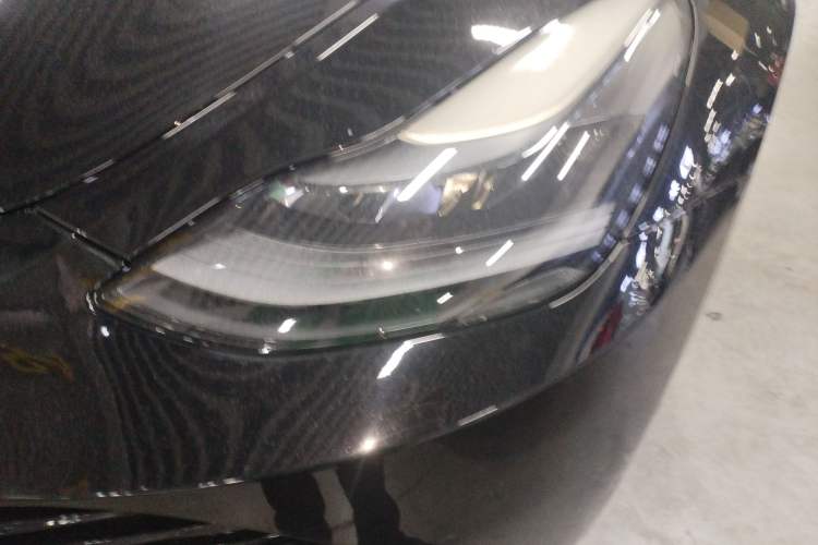 Used Tesla Model Y 2021 Standard Range Rear-Wheel Drive Version
