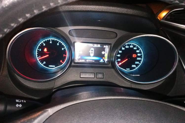 Used BYD Yuan 2016 1.5L Automatic Haoya Model