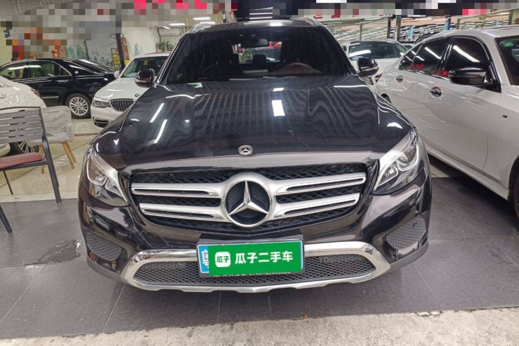 Used Mercedes-Benz GLC 2017 GLC 200 4MATIC
